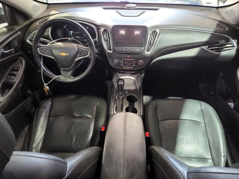 2018 CHEVROLET MALIBU LT 8
