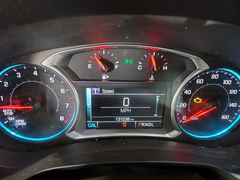 2018 CHEVROLET MALIBU LT 9