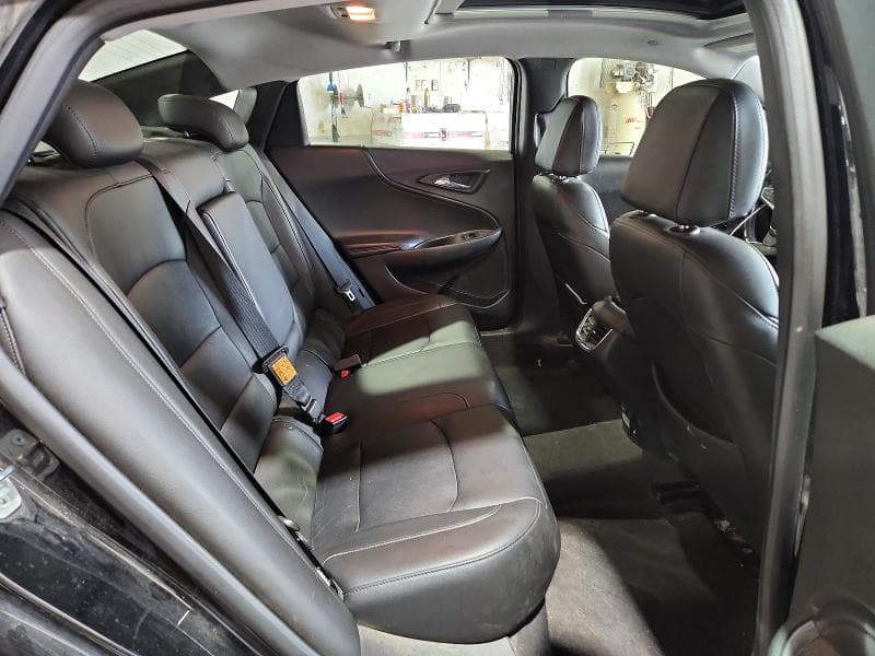 2018 CHEVROLET MALIBU LT 10