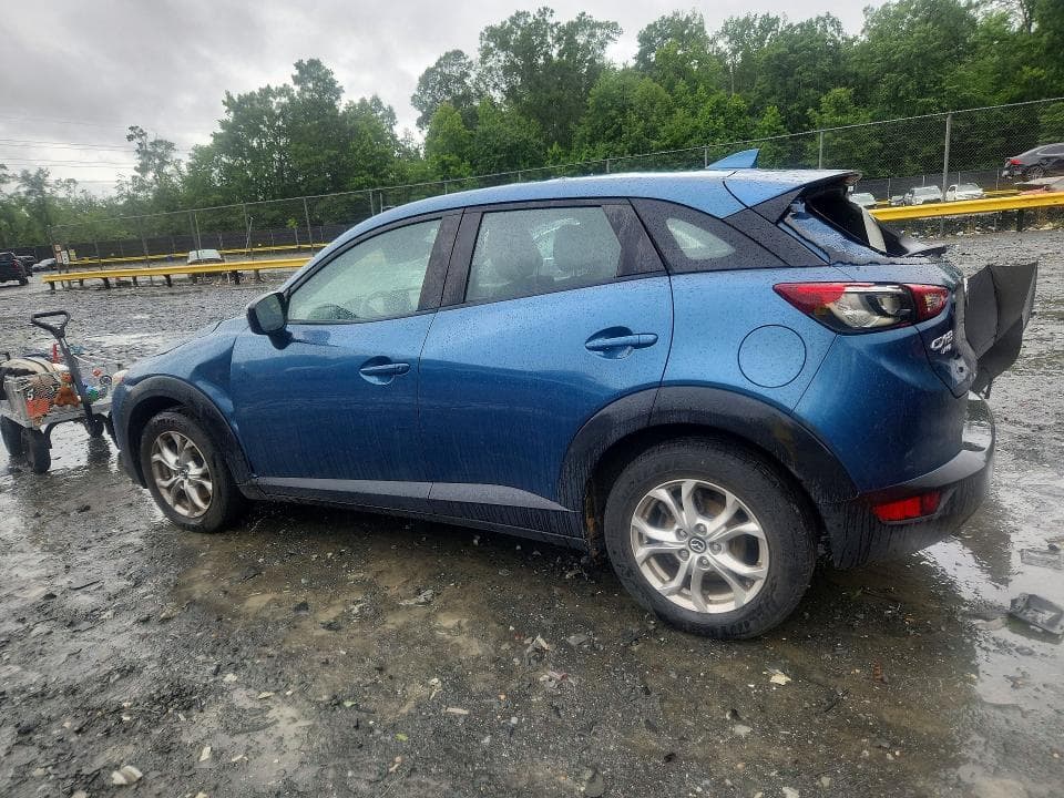 2019 MAZDA CX-3 SPORT 2