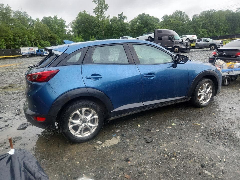 2019 MAZDA CX-3 SPORT 3