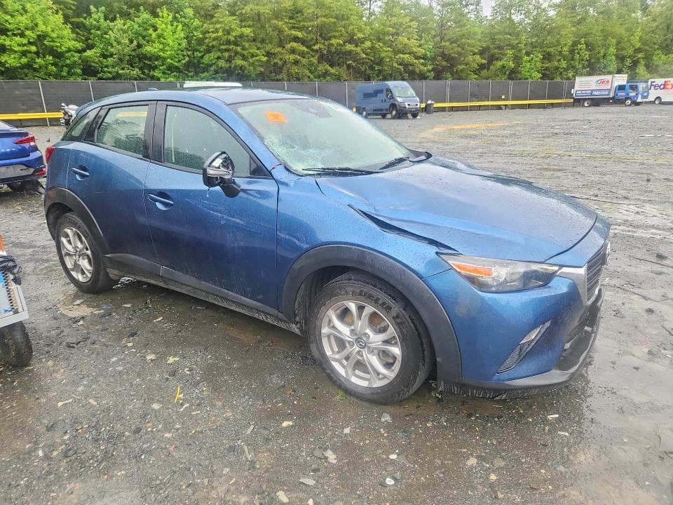2019 MAZDA CX-3 SPORT 4