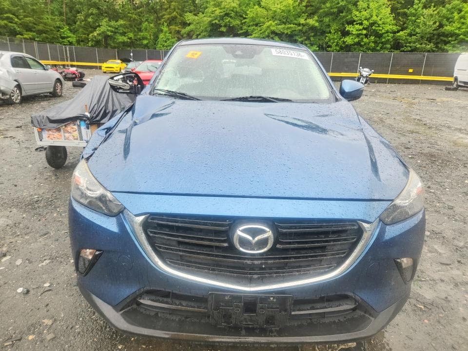 2019 MAZDA CX-3 SPORT 5