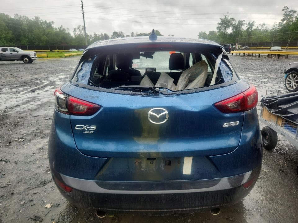 2019 MAZDA CX-3 SPORT 6
