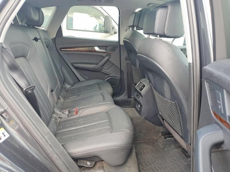 2018 AUDI Q5 PREMIUM PLUS PREMIUM PLUS 11