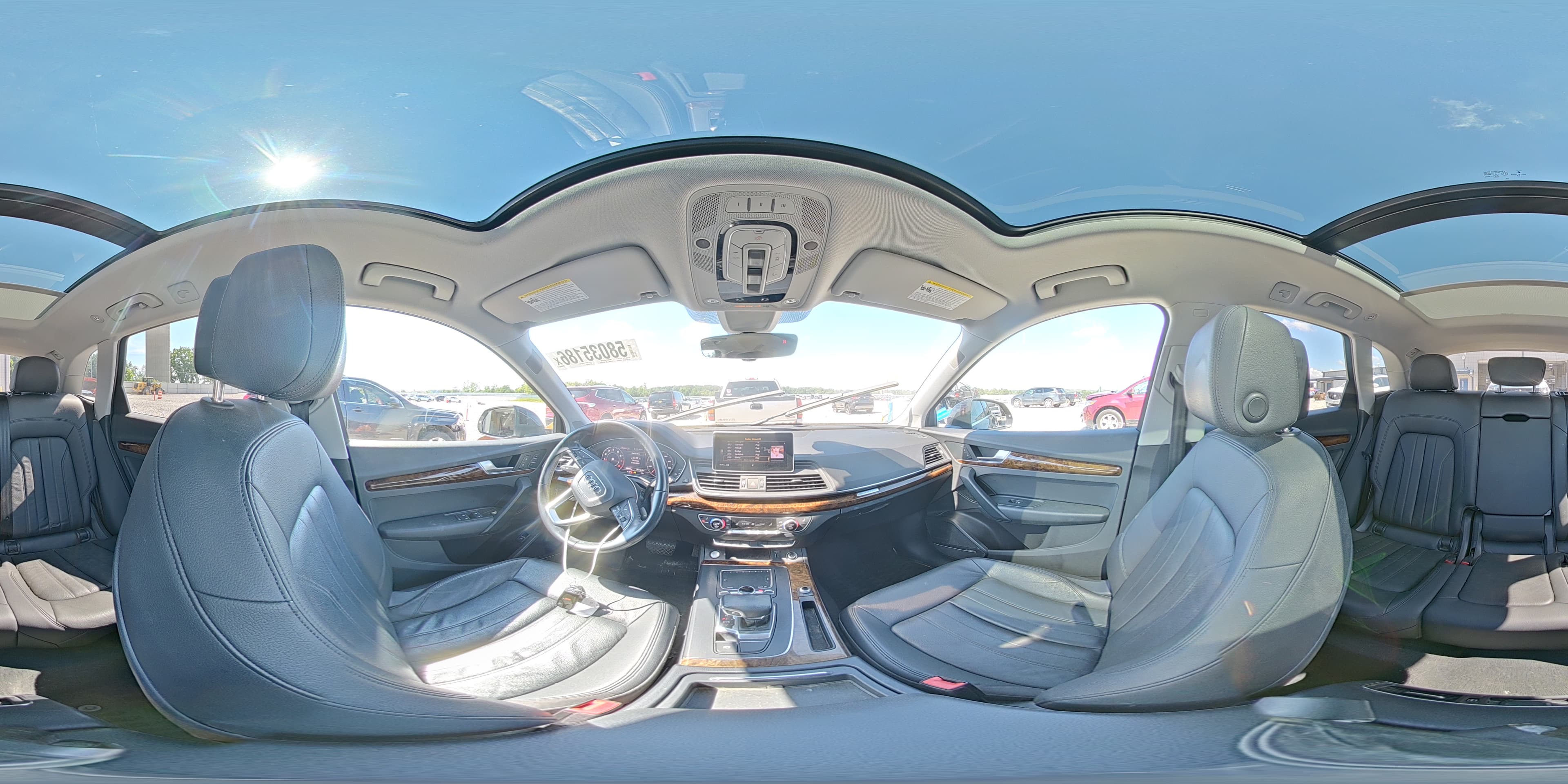 2018 AUDI Q5 PREMIUM PLUS PREMIUM PLUS 16