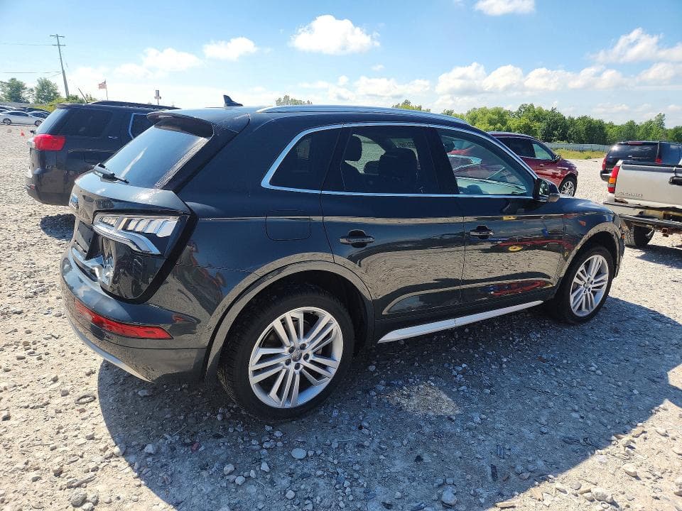 2018 AUDI Q5 PREMIUM PLUS PREMIUM PLUS 3
