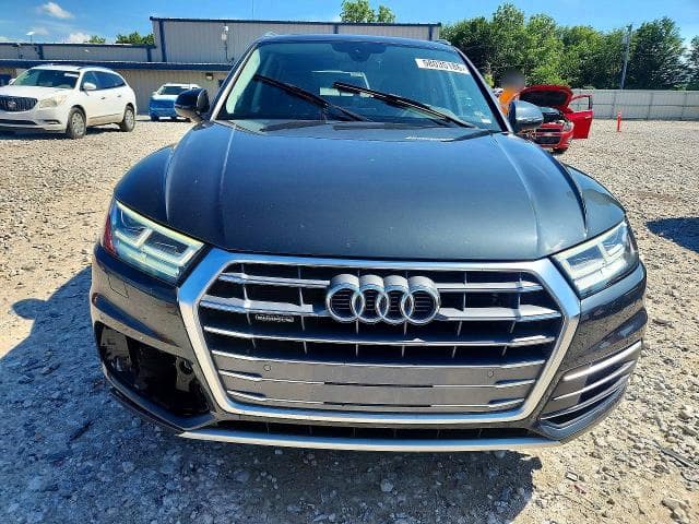 2018 AUDI Q5 PREMIUM PLUS PREMIUM PLUS 5