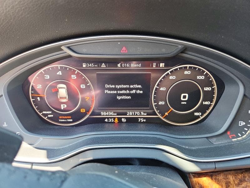 2018 AUDI Q5 PREMIUM PLUS PREMIUM PLUS 9