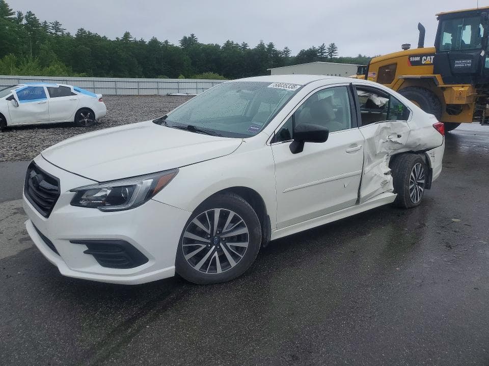 2018 SUBARU LEGACY 2.5I - 1