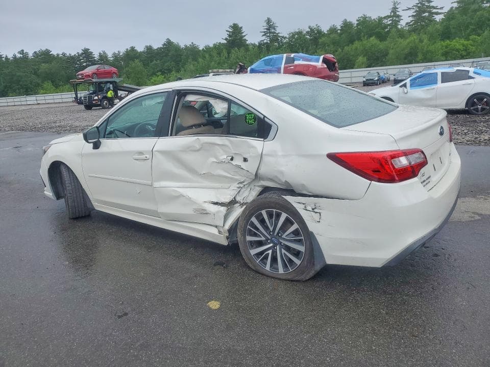 2018 SUBARU LEGACY 2.5I 2