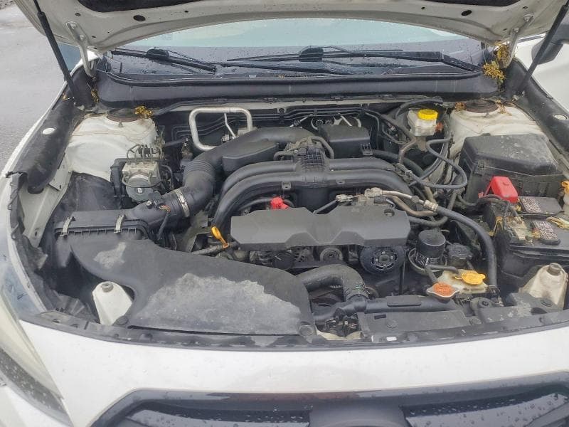 2018 SUBARU LEGACY 2.5I 11