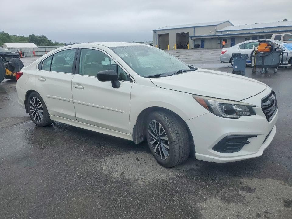 2018 SUBARU LEGACY 2.5I 4