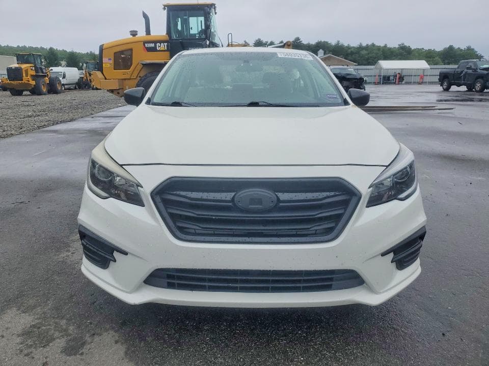 2018 SUBARU LEGACY 2.5I 5