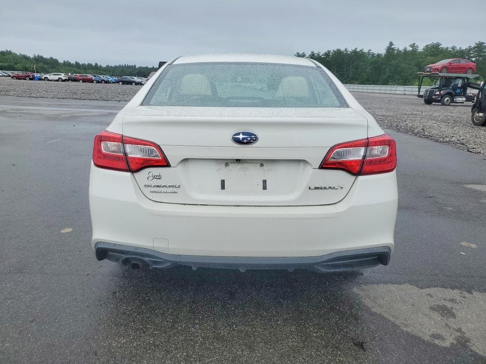 2018 SUBARU LEGACY 2.5I 6