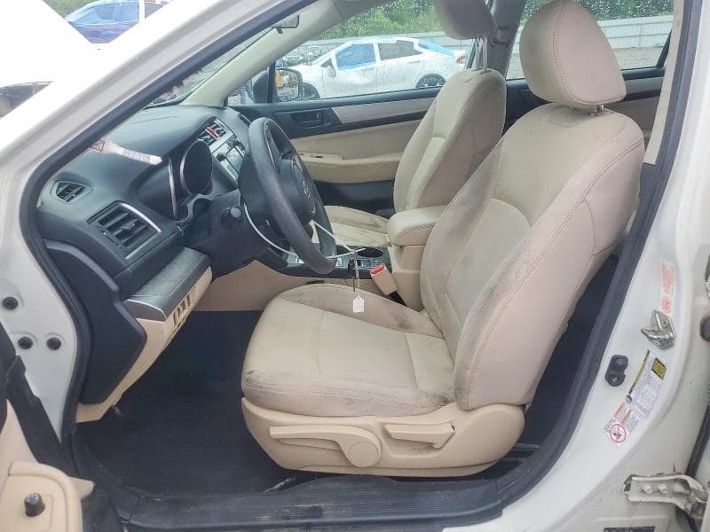 2018 SUBARU LEGACY 2.5I 7