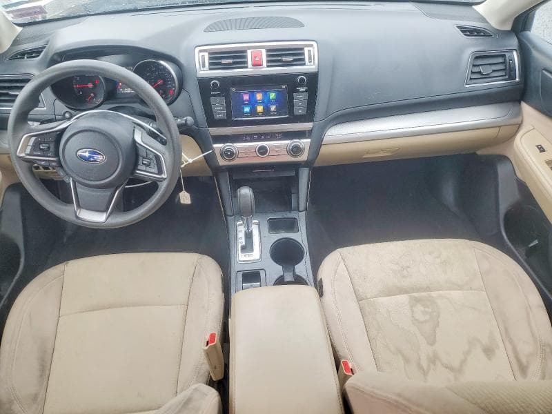 2018 SUBARU LEGACY 2.5I 8