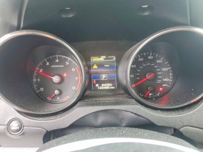 2018 SUBARU LEGACY 2.5I 9