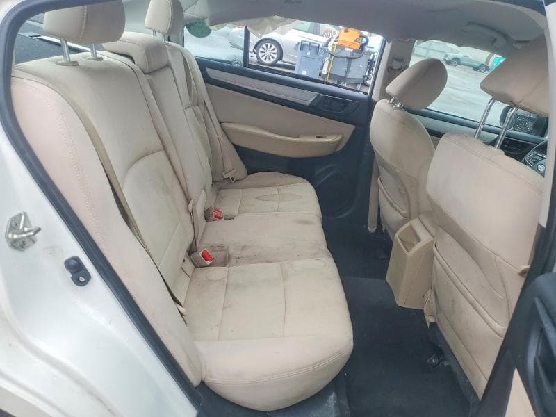 2018 SUBARU LEGACY 2.5I 10