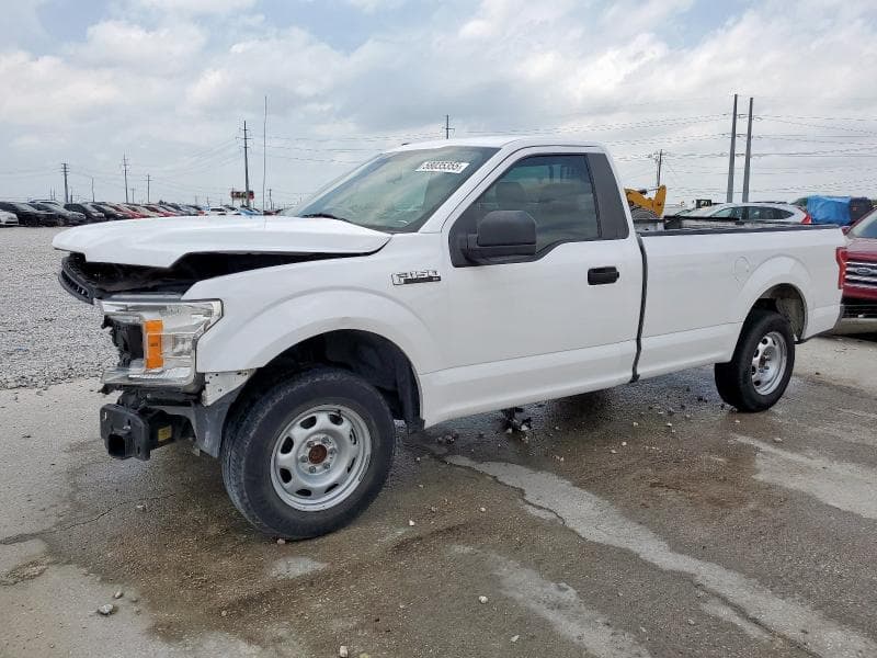 2019 FORD F150 - 1