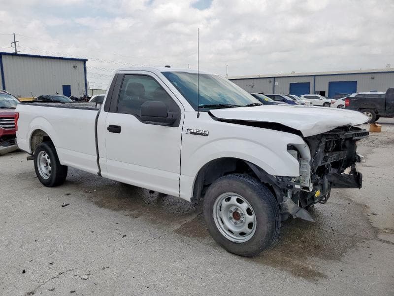 2019 FORD F150 4