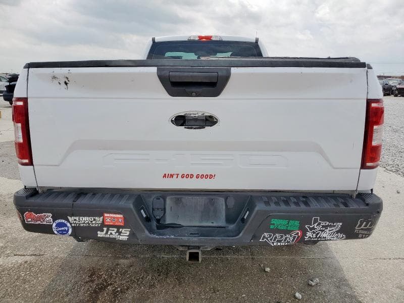 2019 FORD F150 6