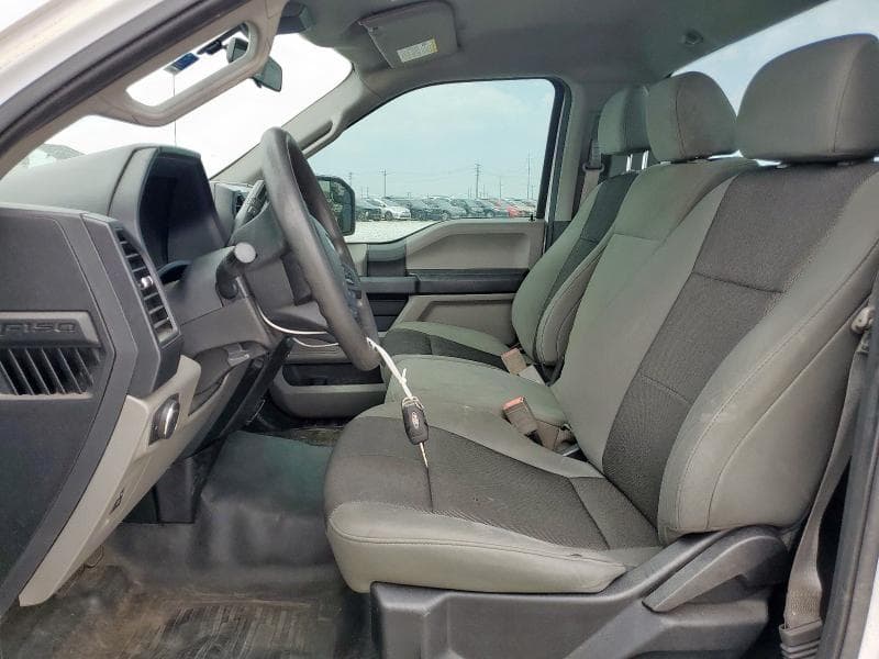 2019 FORD F150 7