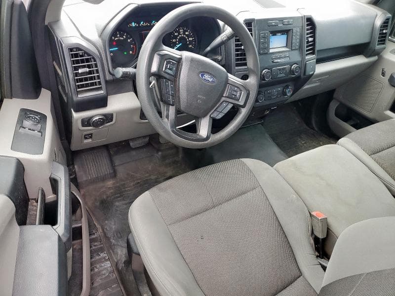 2019 FORD F150 8