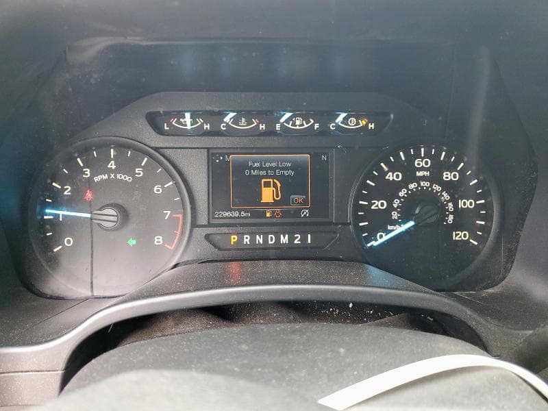 2019 FORD F150 9