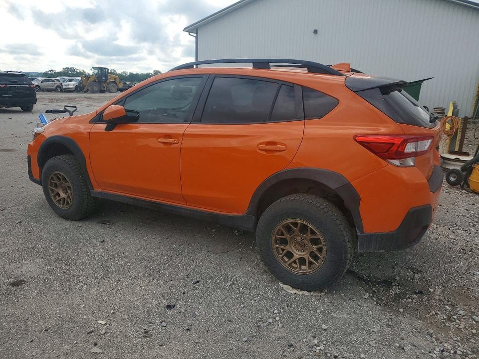2018 SUBARU CROSSTREK PREMIUM PREMIUM 2