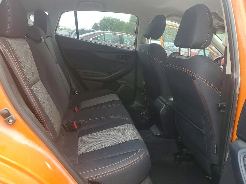 2018 SUBARU CROSSTREK PREMIUM PREMIUM 11