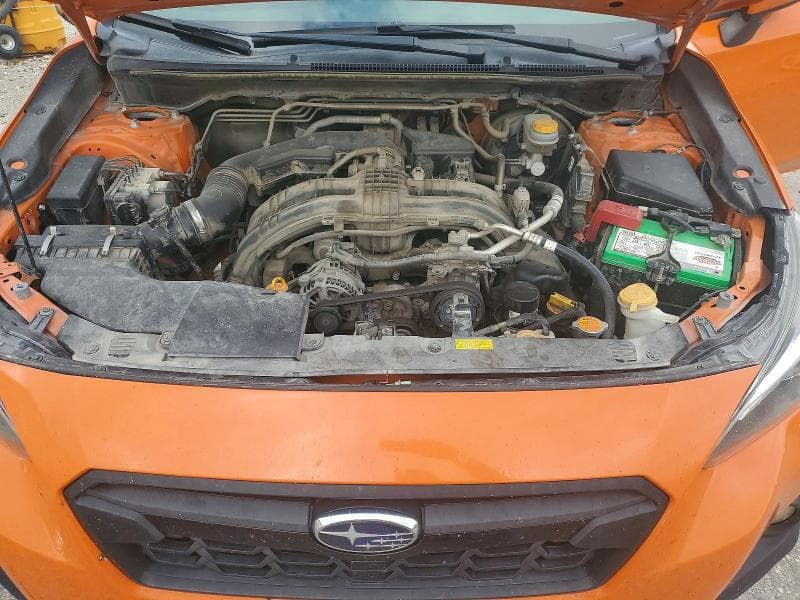 2018 SUBARU CROSSTREK PREMIUM PREMIUM 12