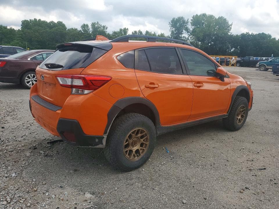 2018 SUBARU CROSSTREK PREMIUM PREMIUM 3