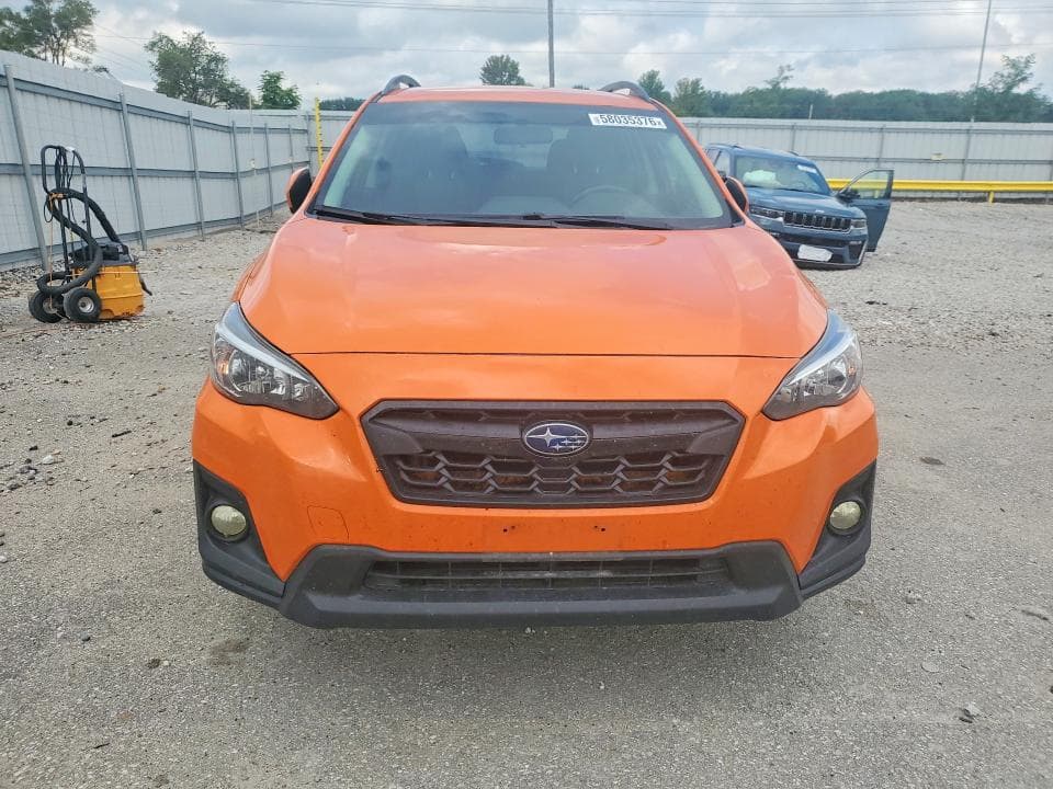 2018 SUBARU CROSSTREK PREMIUM PREMIUM 5