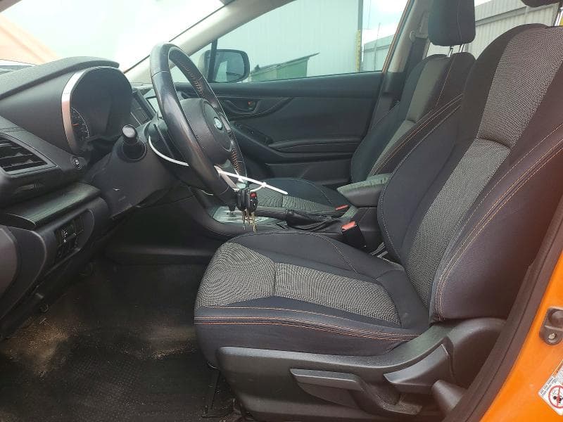 2018 SUBARU CROSSTREK PREMIUM PREMIUM 7