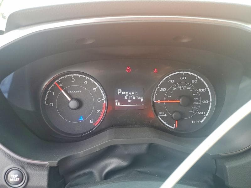 2018 SUBARU CROSSTREK PREMIUM PREMIUM 9