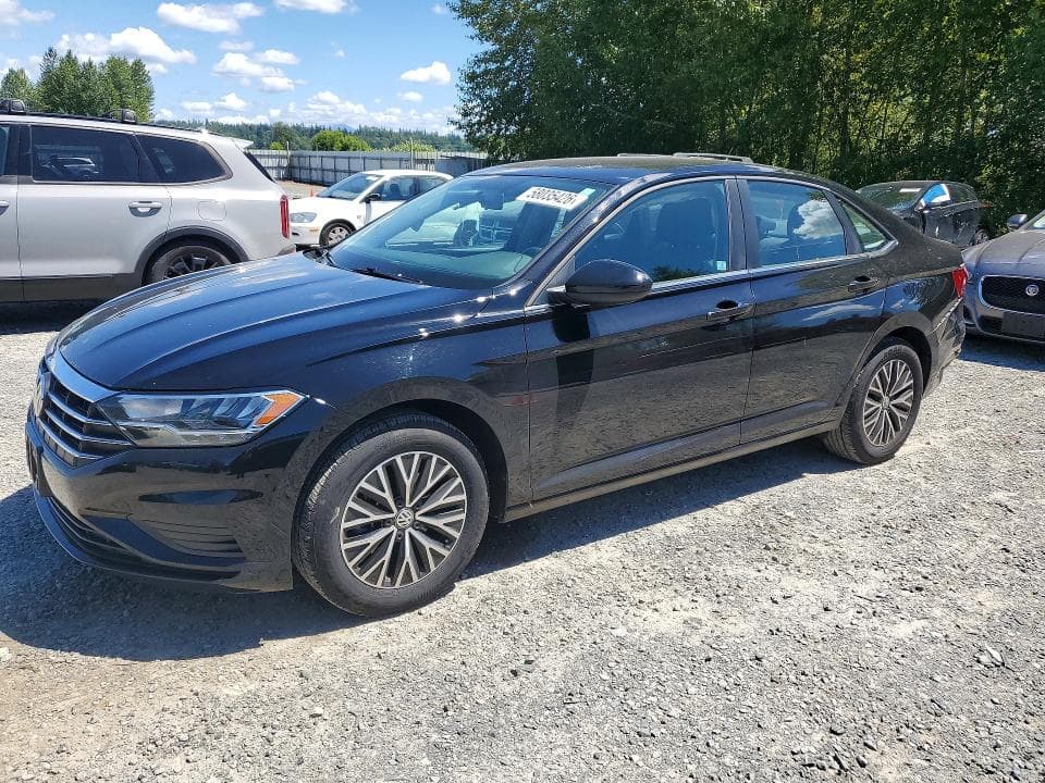 2021 VOLKSWAGEN JETTA S - 1