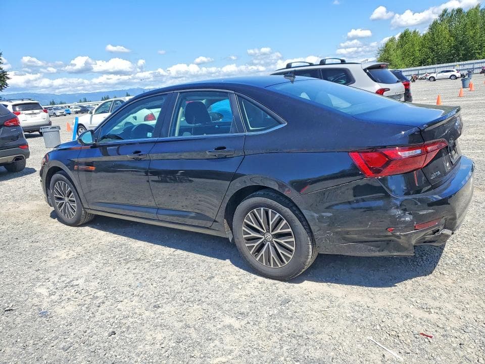 2021 VOLKSWAGEN JETTA S 2