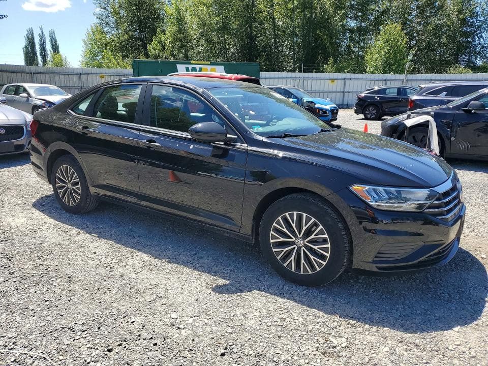 2021 VOLKSWAGEN JETTA S 4