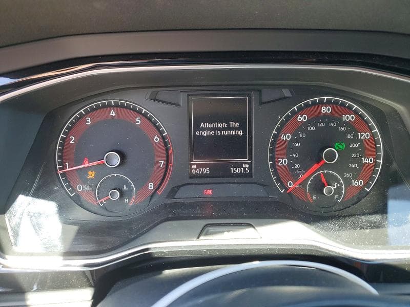 2021 VOLKSWAGEN JETTA S 9