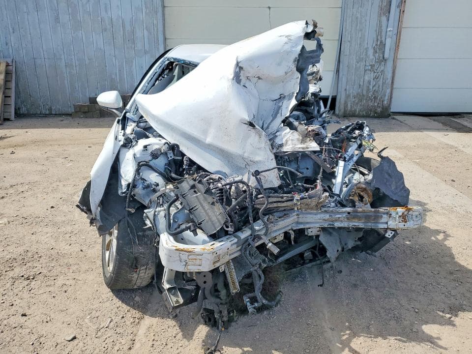 2019 FORD FUSION SE 5