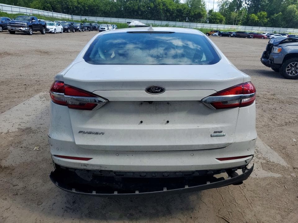 2019 FORD FUSION SE 6