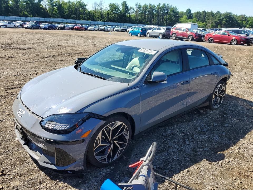 2024 HYUNDAI IONIQ 6 SEL SEL - 1