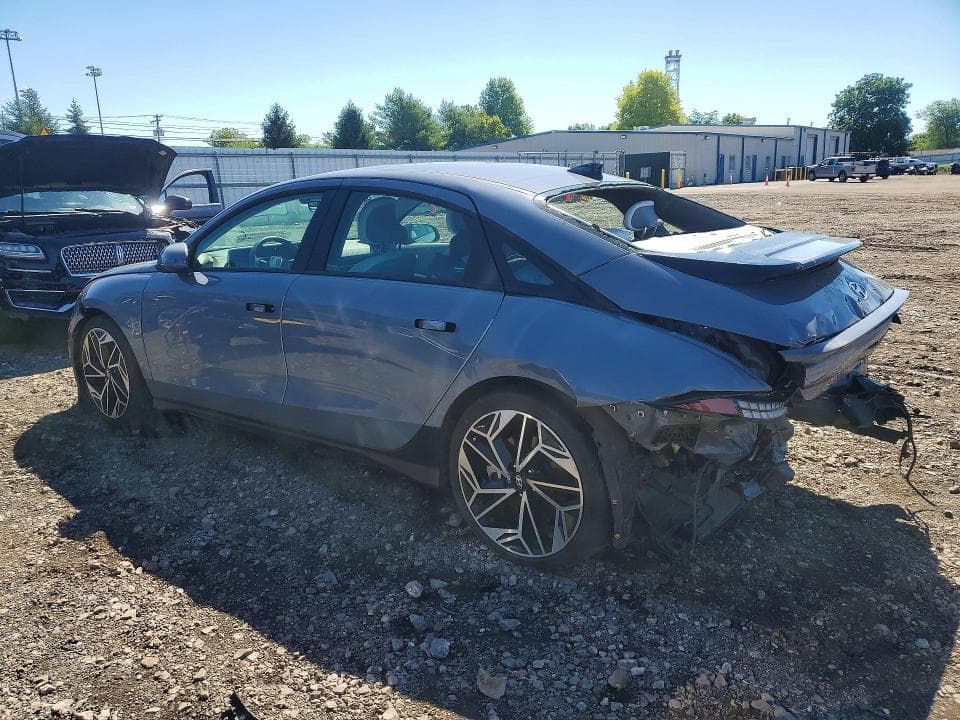 2024 HYUNDAI IONIQ 6 SEL SEL 2
