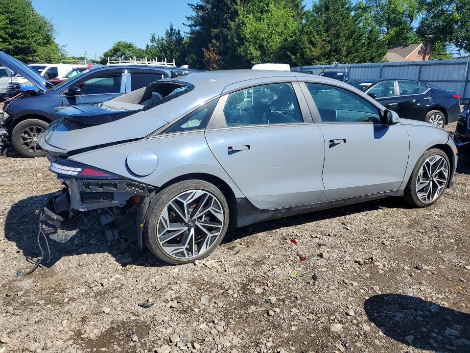 2024 HYUNDAI IONIQ 6 SEL SEL 3