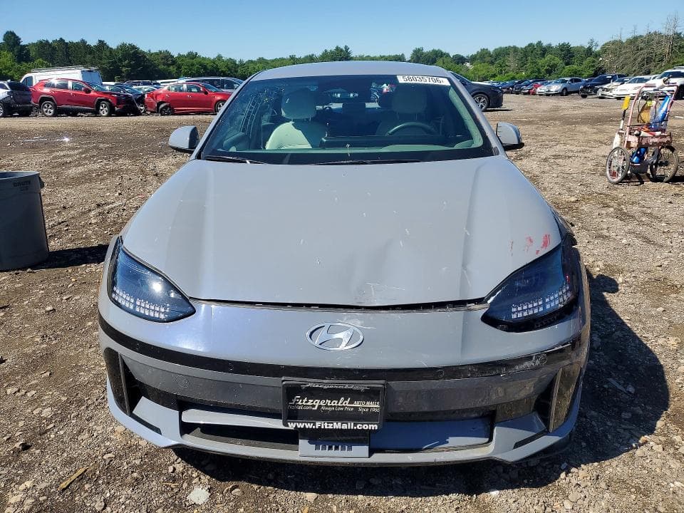 2024 HYUNDAI IONIQ 6 SEL SEL 5