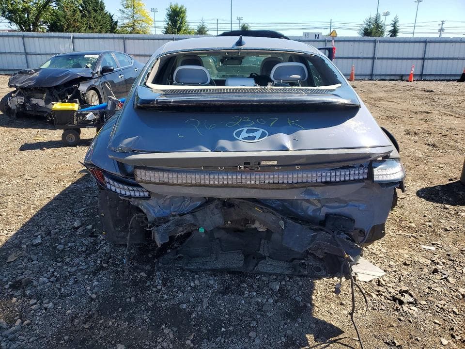 2024 HYUNDAI IONIQ 6 SEL SEL 6
