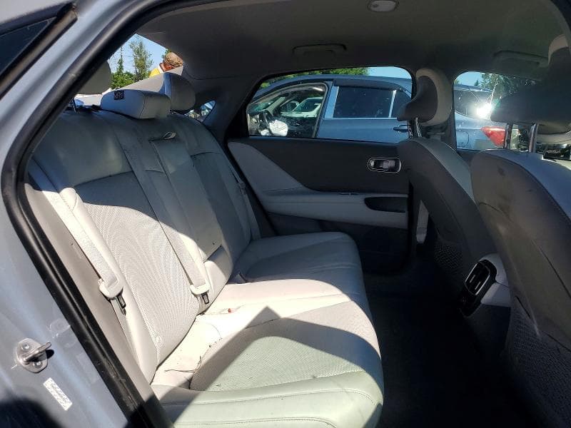 2024 HYUNDAI IONIQ 6 SEL SEL 10