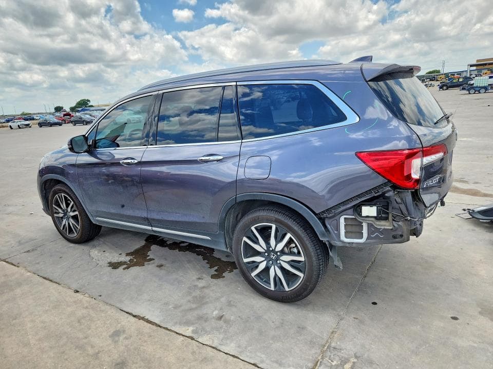 2021 HONDA PILOT TOURING 2