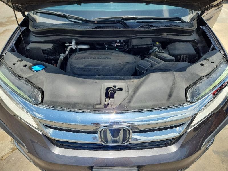 2021 HONDA PILOT TOURING 11